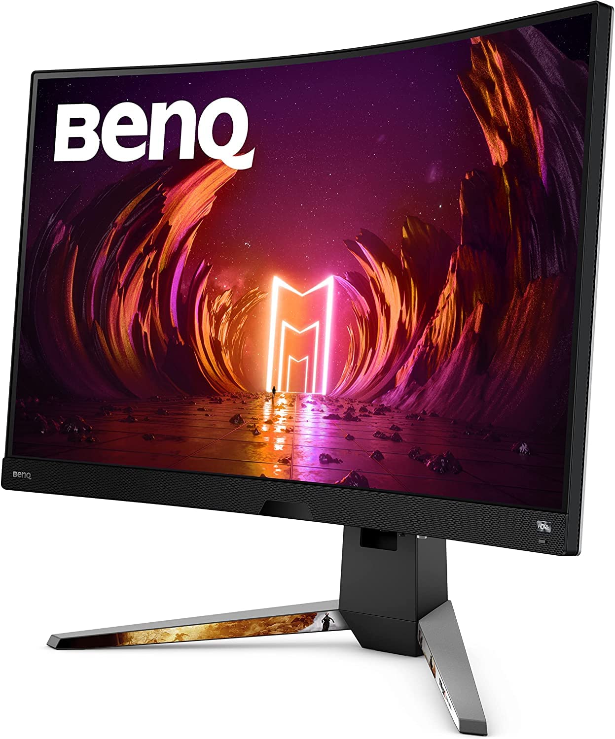 BenQ EX3210R 32インチ DyingLight2Edition Amazon.com: BenQ Mobiuz EX3210R 32 Inch 2K VA 165Hz Curved